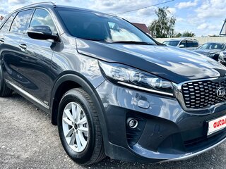 2018 Kia Sorento III Prime Рестайлинг, серый, 2449000 рублей, вид 3