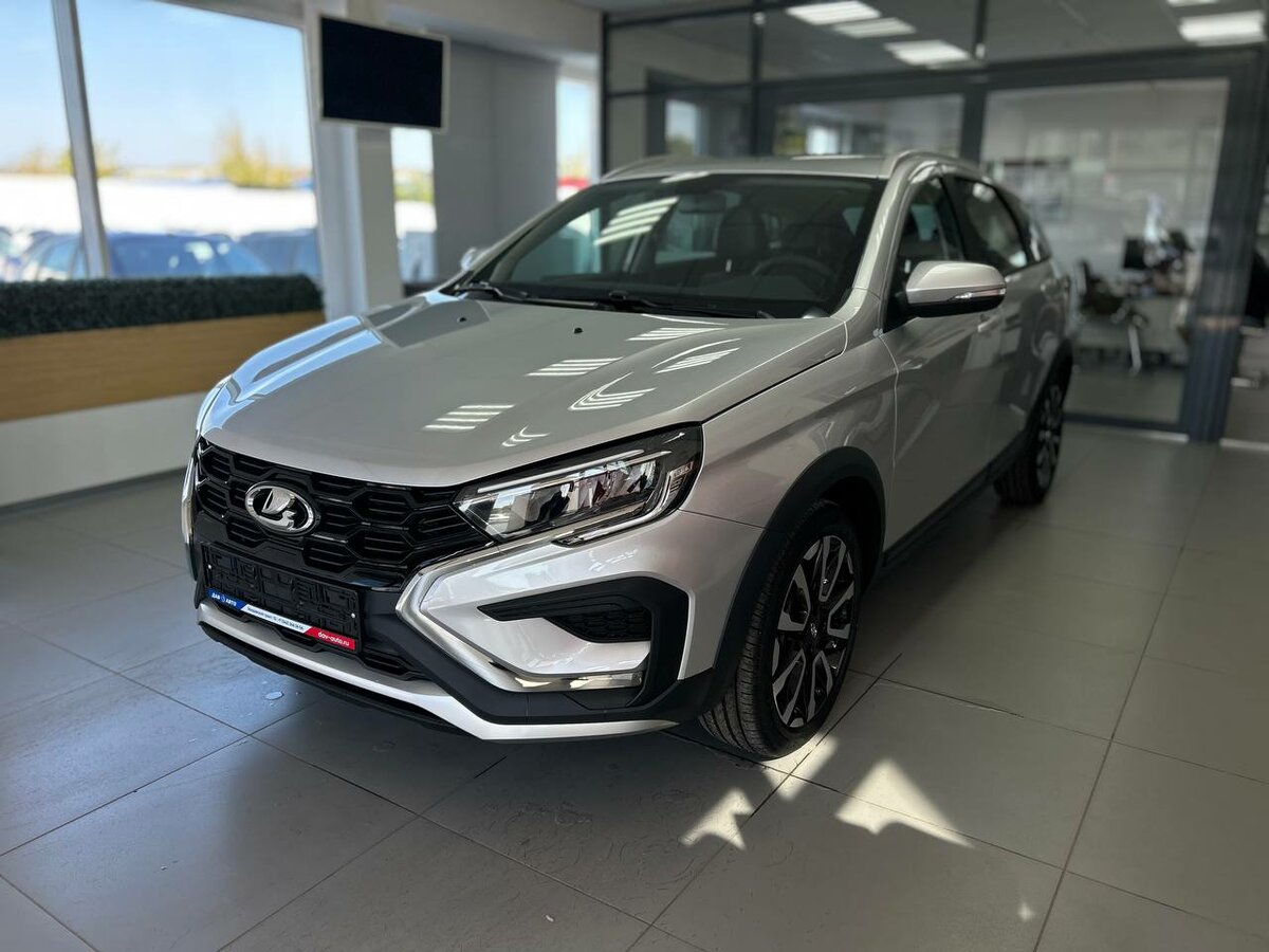 Открыть фотографии: Lada (ВАЗ) Vesta I Рестайлинг (NG)