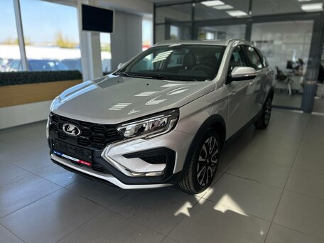 Lada (ВАЗ) Vesta I Рестайлинг (NG)