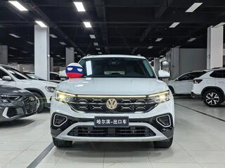 2023 Volkswagen Tayron I Рестайлинг, белый, 1950666 рублей, вид 2