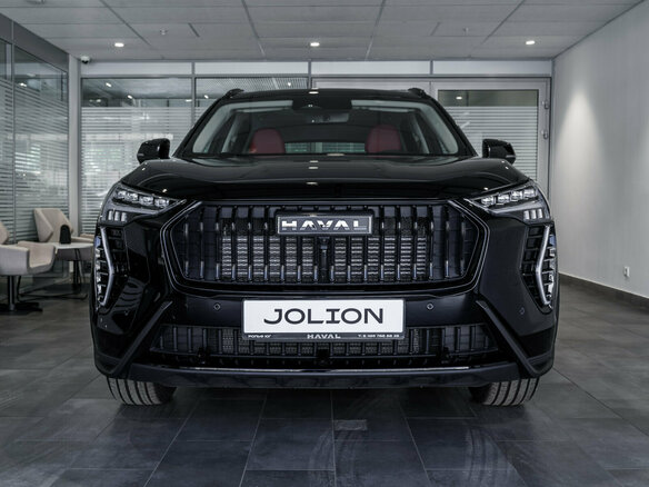 2026 Haval Jolion I Рестайлинг, чёрный - вид 5