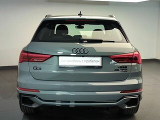 2026 Audi Q3 35 TFSI II (F3), серый, 4260000 рублей, вид 3