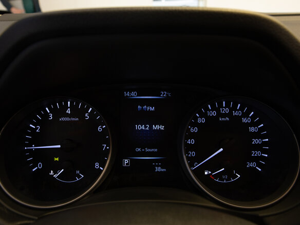 2026 Nissan Qashqai II Рестайлинг 2, чёрный, 3290000 рублей - вид 17