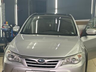 2010 Subaru Impreza XV III, серебристый, 1200000 рублей, вид 1