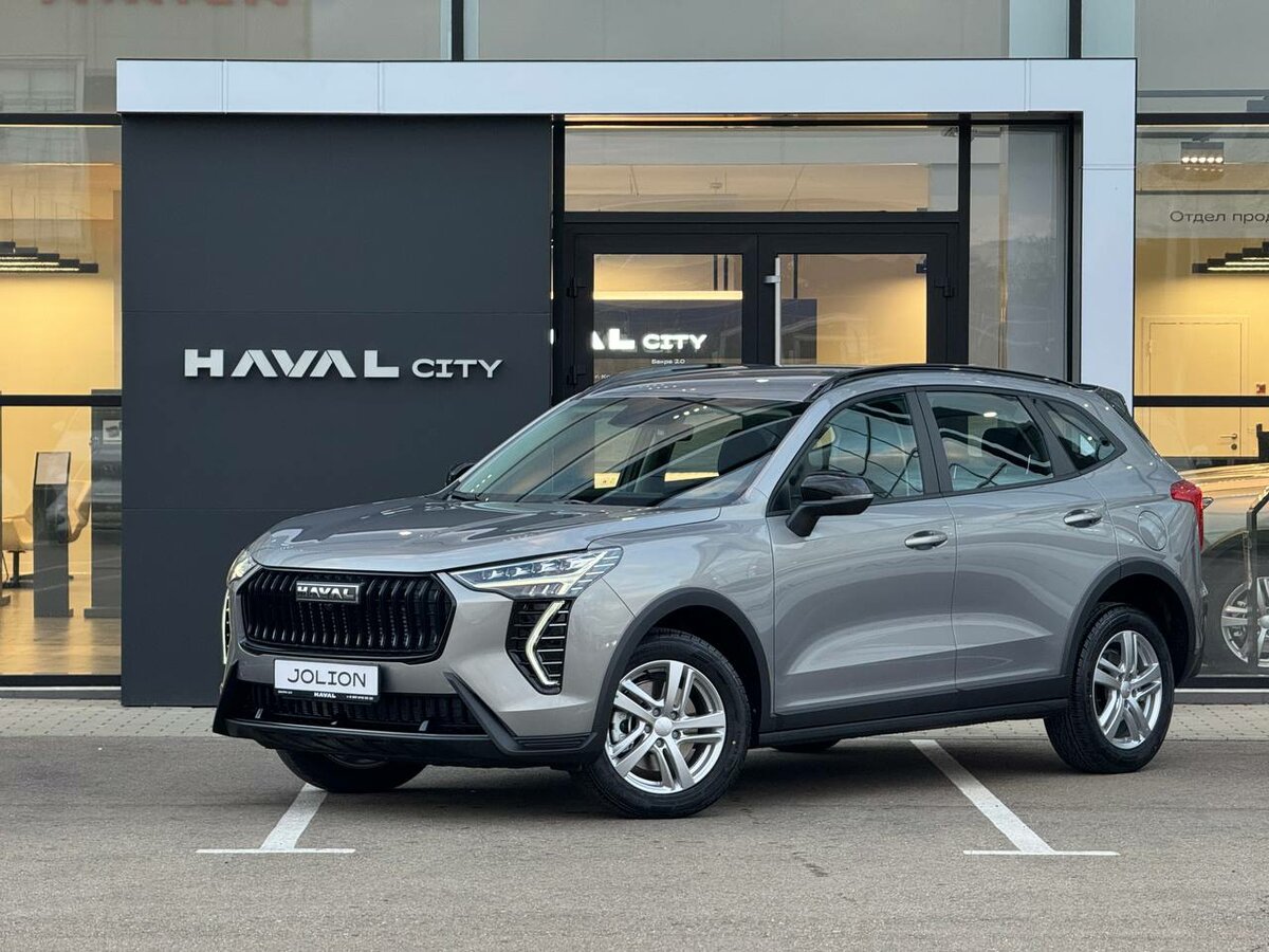 Открыть фотографии: Haval Jolion I Рестайлинг 2
