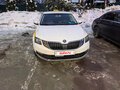 2019 Skoda Octavia III (A7) Рестайлинг, белый, 910000 рублей