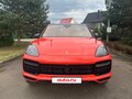 2019 Porsche Cayenne Turbo Coupé III, оранжевый, 8090000 рублей - вид 4