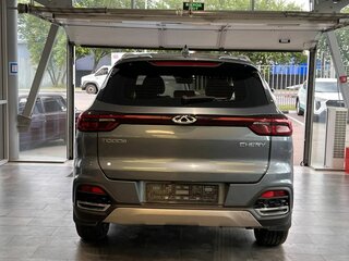 2021 Chery Tiggo 8 I, серый, 1508580 рублей, вид 3