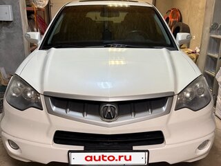 2008 Acura RDX I, белый, 1500000 рублей, вид 1