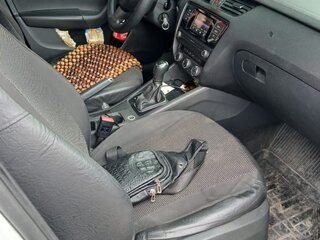 2016 Skoda Octavia III (A7), белый, 600000 рублей, вид 5