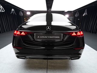 2026 Mercedes-Benz Maybach S-Класс 580 II (Z223) Рестайлинг, чёрный, 42680000 рублей, вид 5