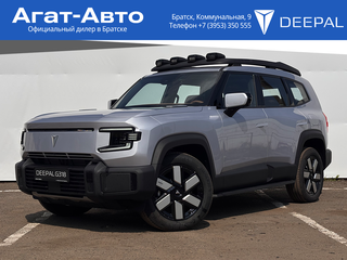 2025 Changan Deepal G318 I, серый, 6090000 рублей, вид 1