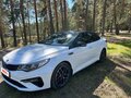 2018 Kia Optima IV Рестайлинг, белый, 2199000 рублей
