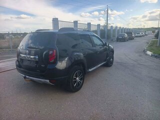 2014 Renault Duster I, чёрный, 595000 рублей, вид 2