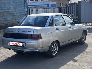 2003 Lada (ВАЗ) 2110, серебристый, 80000 рублей, вид 5