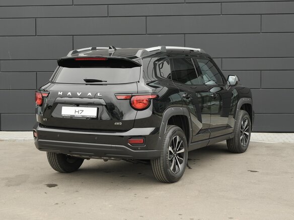 2026 Haval H7 I, чёрный, 3999000 рублей - вид 11