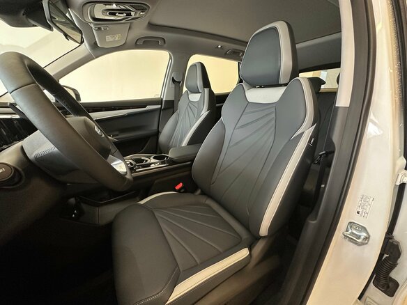 2026 Geely Atlas II, белый, 3449990 рублей - вид 12