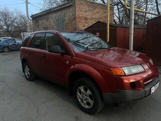2003 Saturn VUE I, оранжевый, 320000 рублей, вид 3