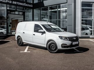 2026 Lada (ВАЗ) Largus I Рестайлинг, белый, 1660230 рублей, вид 5