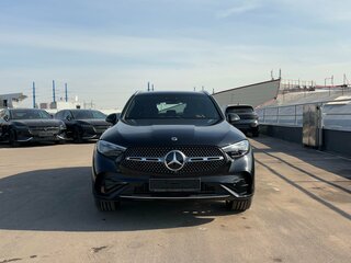2025 Mercedes-Benz GLC 300 II (X254), чёрный, 8800000 рублей, вид 2