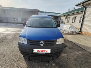 2008 Volkswagen Caddy III, синий, 550000 рублей, вид 1