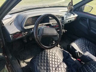 2011 Lada (ВАЗ) 2115, пурпурный, 160000 рублей, вид 5