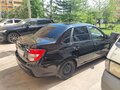 2024 Lada (ВАЗ) Granta I Рестайлинг, чёрный, 550000 рублей - вид 3