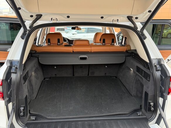 2020 BMW X5 25d IV (G05/G18), белый, 5100000 рублей - вид 13