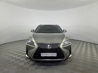 2018 Lexus RX 300 IV, серый, 3600000 рублей, вид 2