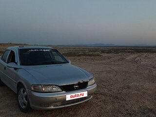 1997 Opel Vectra B, серебристый, 180000 рублей, вид 3