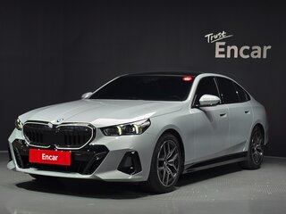 2026 BMW 5 серии 520i VIII (G60/G61/G68), серый, 6687700 рублей, вид 1