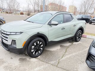 2024 Hyundai Santa Cruz I Рестайлинг, зелёный, 3900000 рублей, вид 1