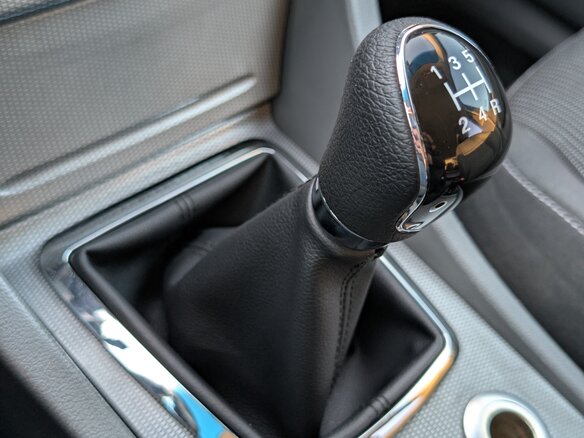 2008 Ford Focus II, серый, 335000 рублей - вид 17