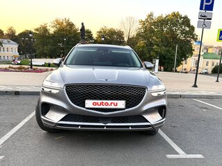 2021 Genesis GV70 I, серебристый, 5150000 рублей, вид 2