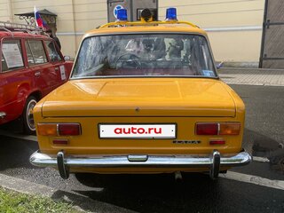 1976 Lada (ВАЗ) 2101, жёлтый, 450000 рублей, вид 5