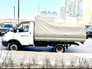 2012 ГАЗ ГАЗель (3302), белый, 750000 рублей, вид 3