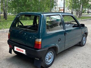 1999 Lada (ВАЗ) 1111 Ока КамАЗ, зелёный, 200000 рублей, вид 5