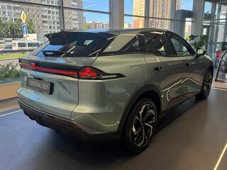 2025 Changan Deepal S07 31.73 kWh I, зелёный, 5289900 рублей, вид 4