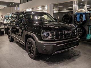 2026 Haval H3 I Рестайлинг, чёрный, 3099000 рублей, вид 4
