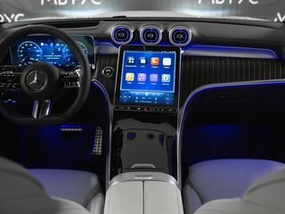 2026 Mercedes-Benz GLC Coupe 300 II (C254), белый, 9920880 рублей, вид 2