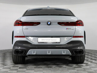 2025 BMW X6 30d III (G06) Рестайлинг, серый, 16600000 рублей, вид 4