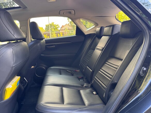 2016 Lexus NX 200 I, чёрный, 2450000 рублей - вид 12