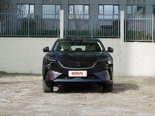 2026 Mazda EZ-60, фиолетовый, 4228226 рублей, вид 2