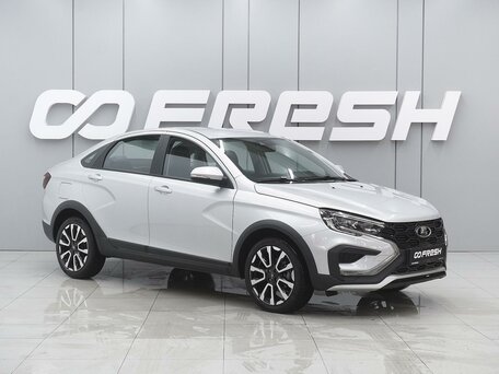 Lada (ВАЗ) Vesta I Рестайлинг (NG)
