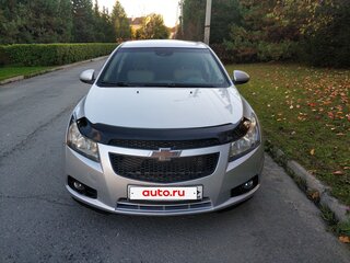 2010 Chevrolet Cruze I, серебристый, 445000 рублей, вид 5