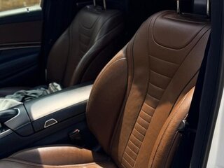 2016 Mercedes-Benz S-Класс 400 Long VI (W222, C217), белый, 3100000 рублей, вид 4