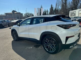 2024 Changan UNI-T I, белый, 3239900 рублей, вид 5
