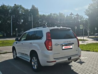 2021 Haval H9 I Рестайлинг, белый, 2700000 рублей, вид 5