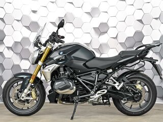 2019 BMW R 1250 R, зелёный, 1129000 рублей, вид 4