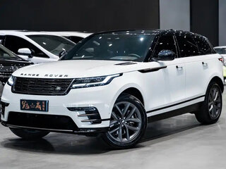 2024 Land Rover Range Rover Velar I Рестайлинг, белый, 6800700 рублей, вид 1